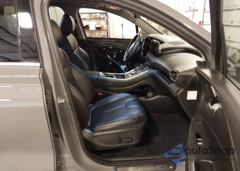 2023 Hyundai Santa Fe Hybrid Sel Premium из США, поврежденный, VIN 5NMS3DA19PH003102